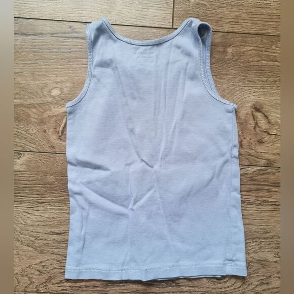 5/$10 Joe fresh girls tank top size 4 - Picture 4 of 4